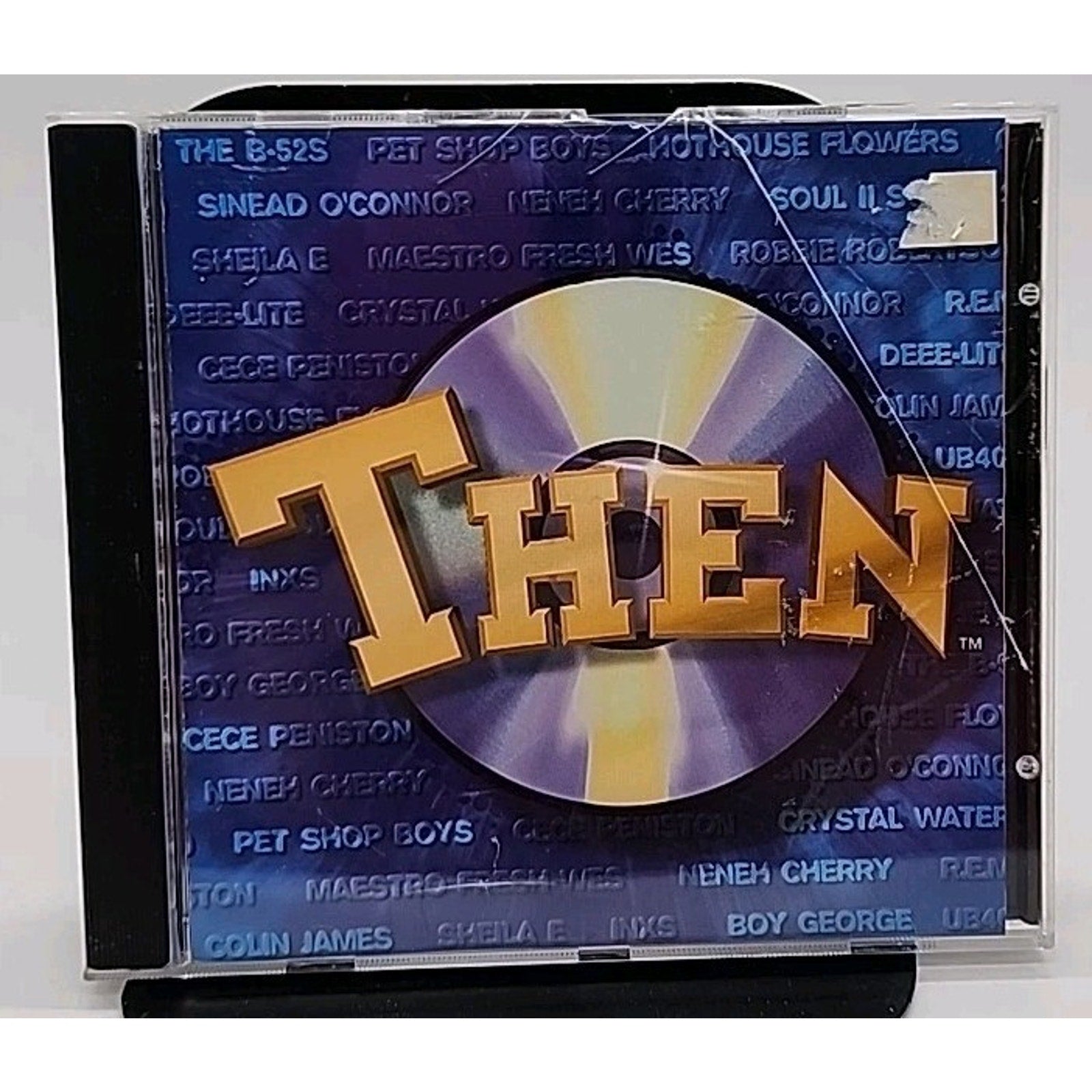Then (CD)