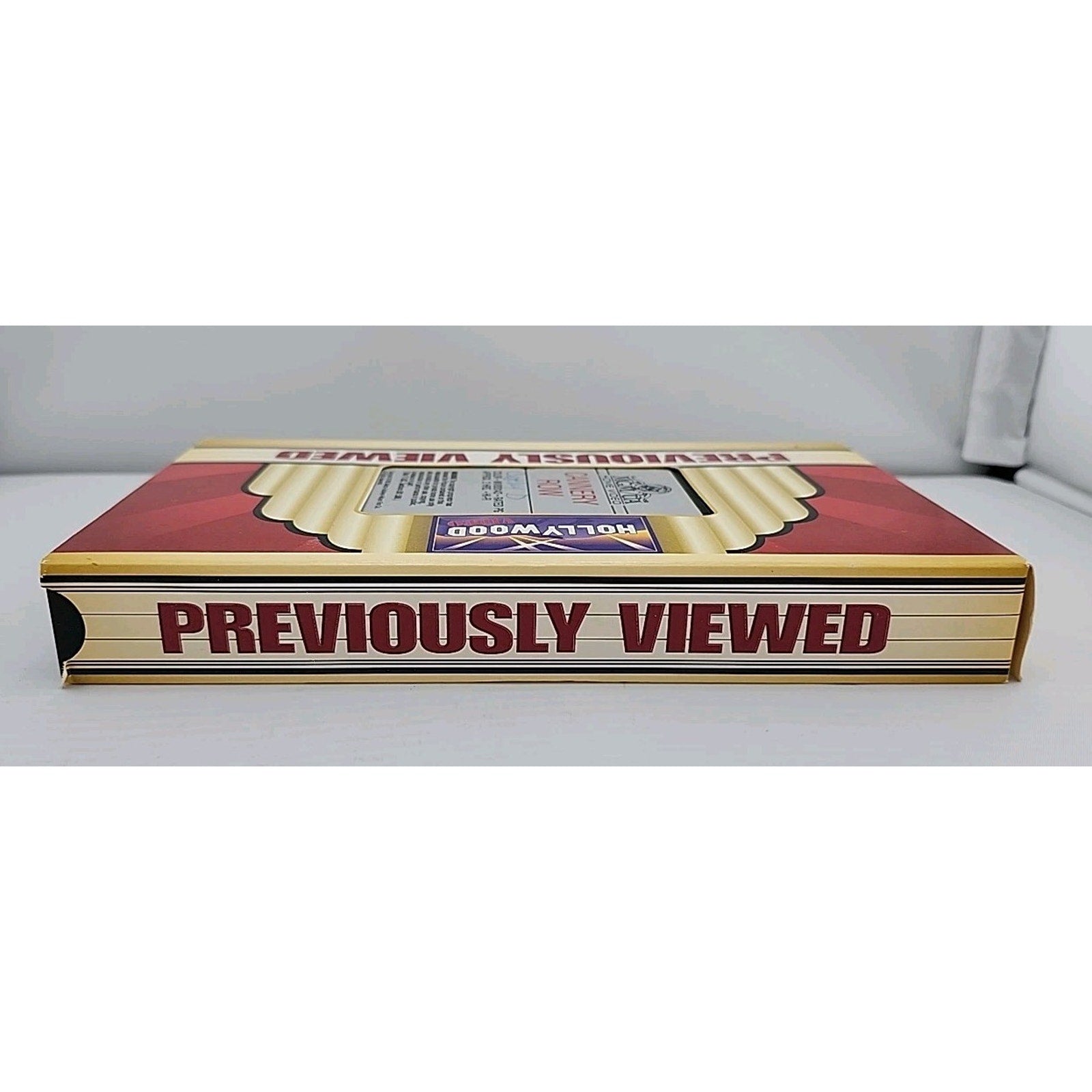 Cannery Row (VHS)