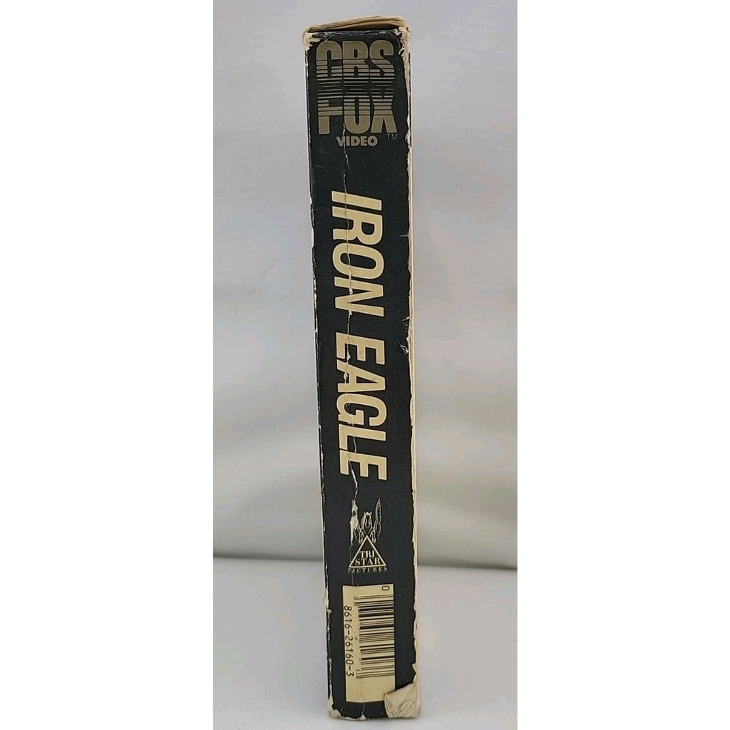 Iron Eagle (VHS, 1998)