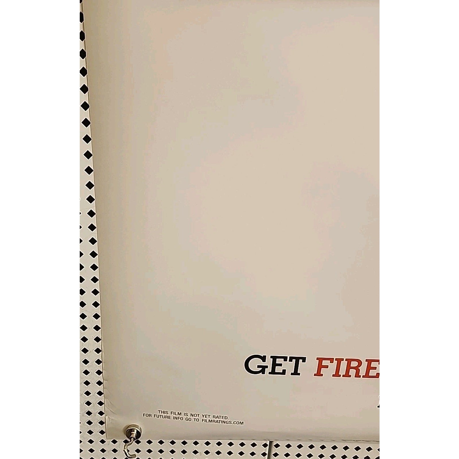 Fired Up 27x40 D/S Original Movie Poster One Sheet 2009