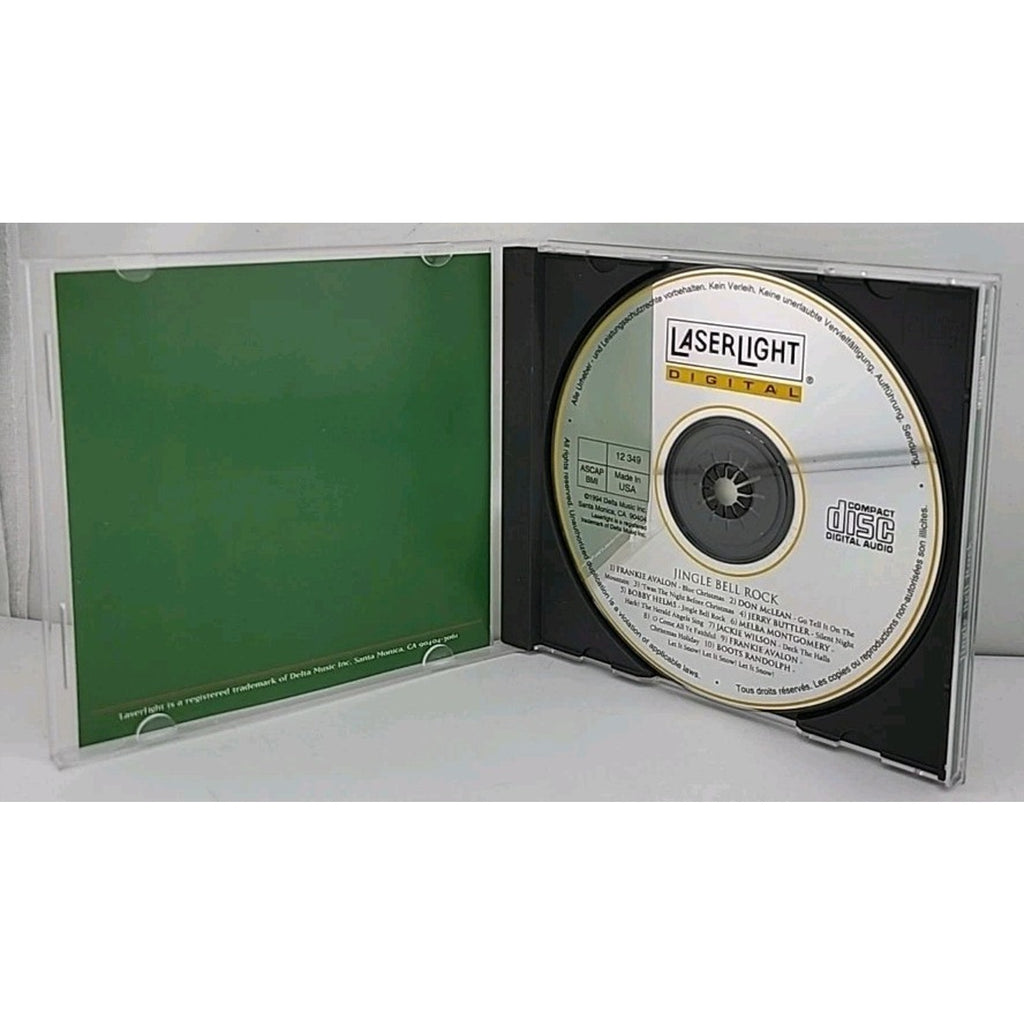 Jingle Bell Rock by Various (CD, 1994)