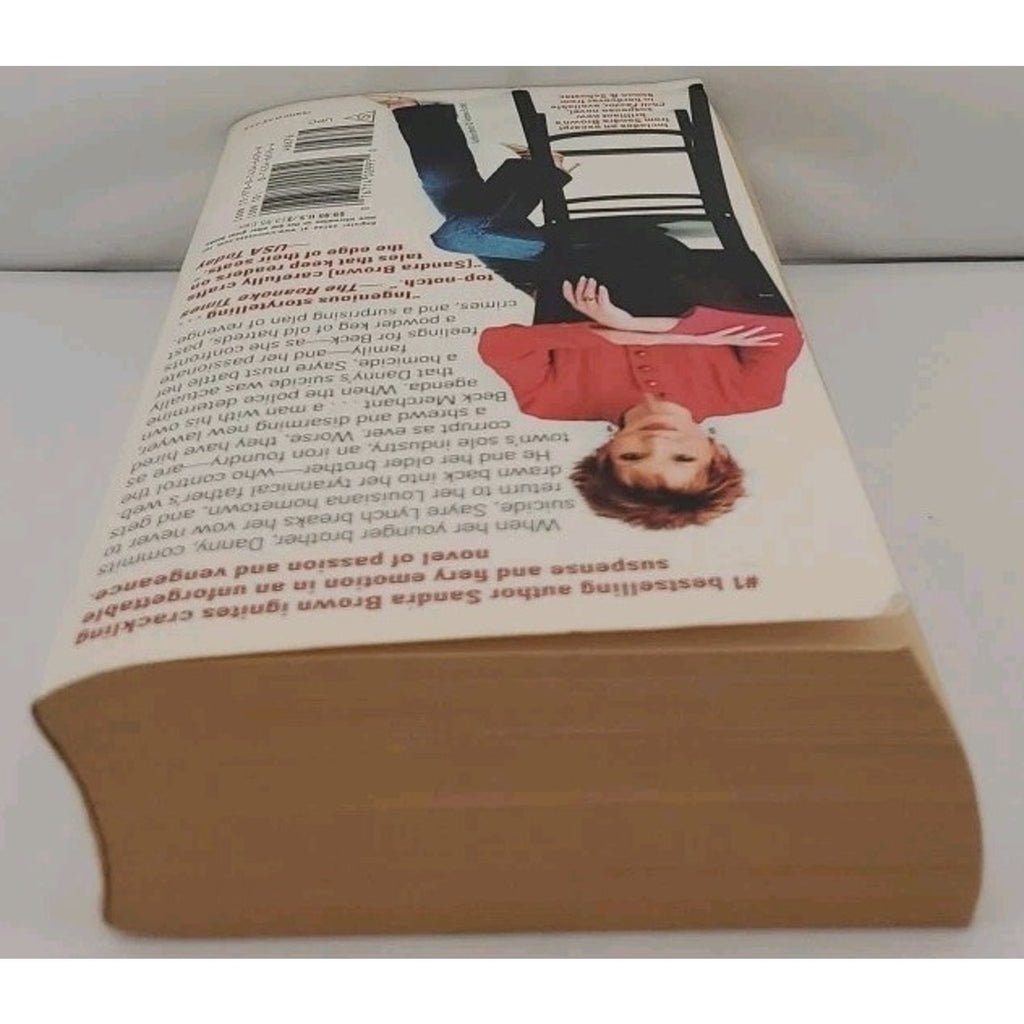 White Hot by Sandra Brown (2004, Paperbook)