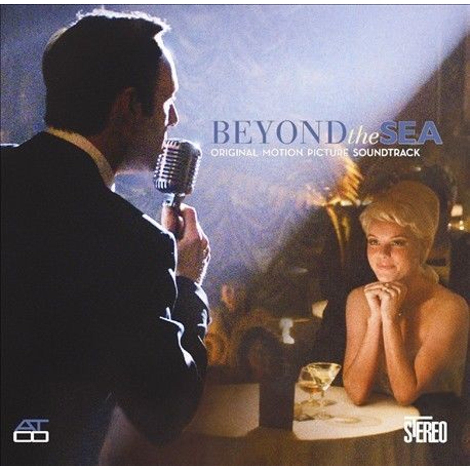 Beyond the Sea [Digipak] by Various Artists, Original Soundtrack (CD, Nov-2004,