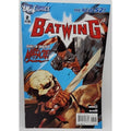 DC Comics Batwing (The New 52) Issue #2