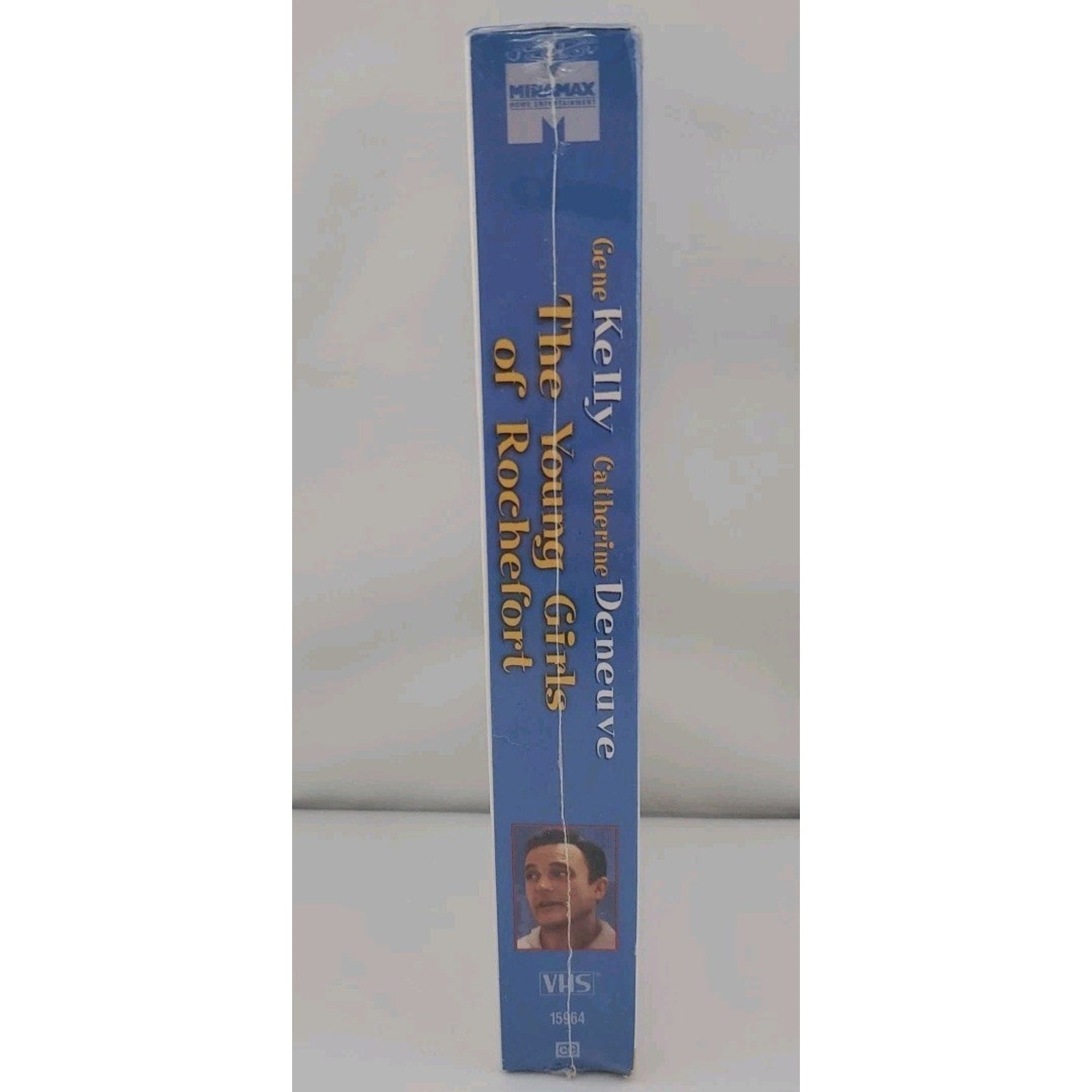 The Young Girls of Rochefort (VHS, 2000) *Brand New*