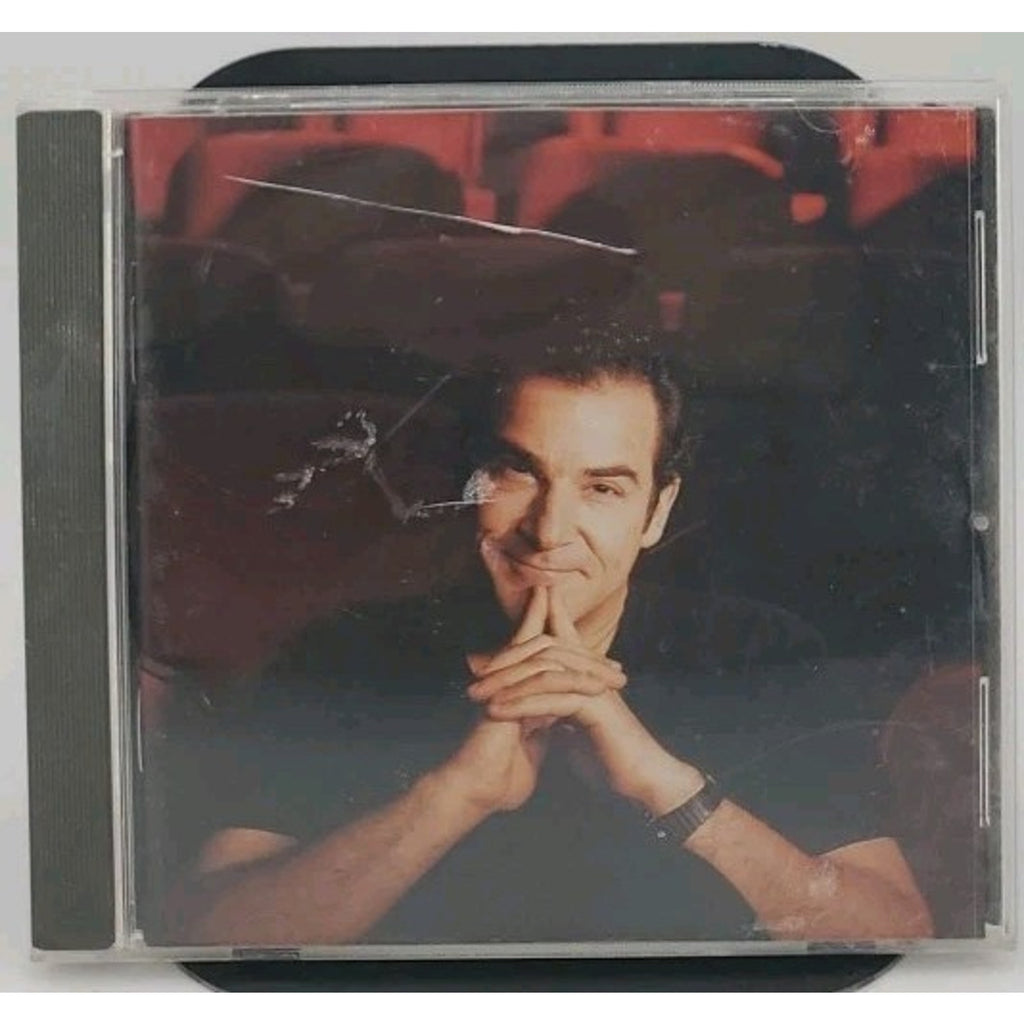 Oscar & Steve by Mandy Patinkin (CD, Oct-1995, Nonesuch (USA))