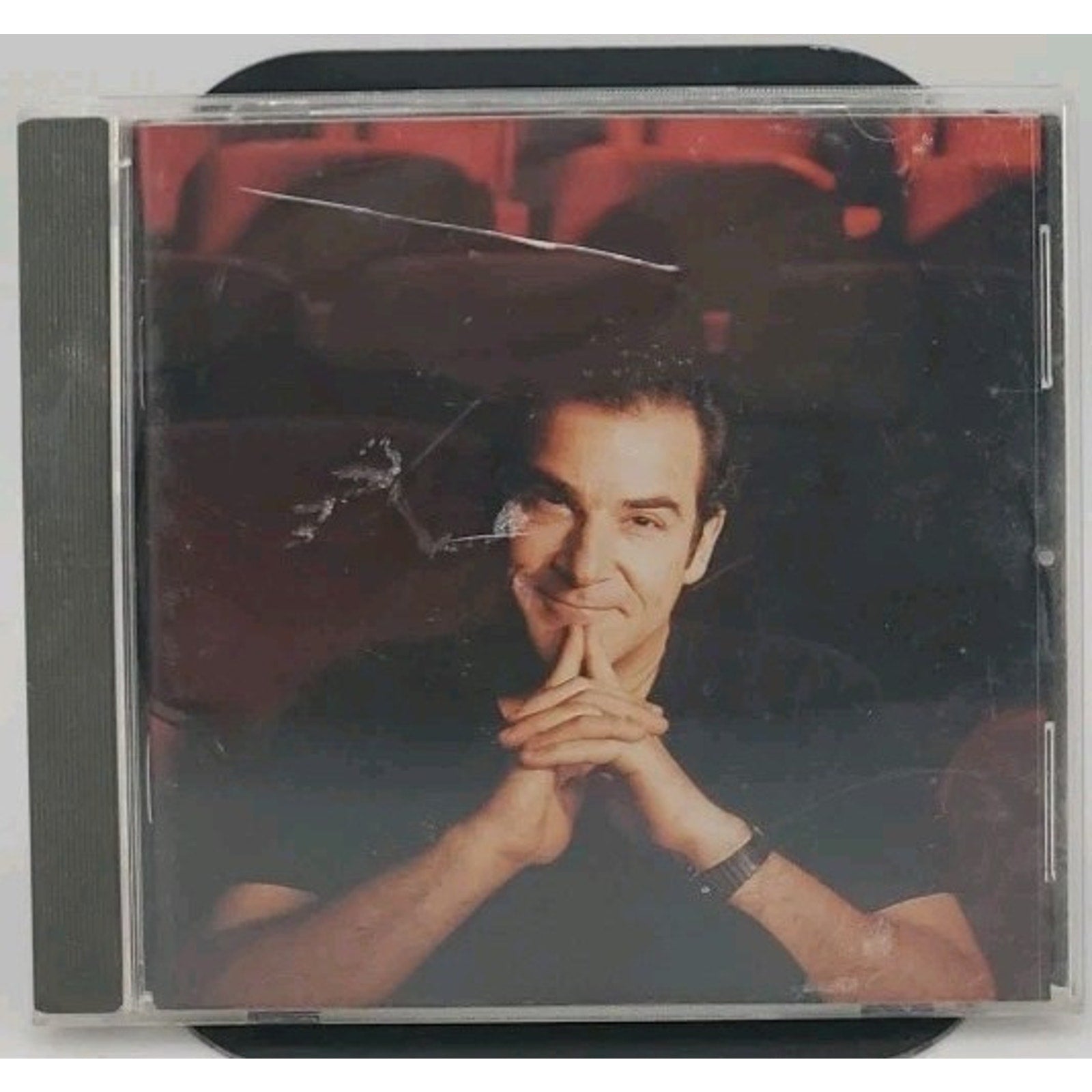 Oscar & Steve by Mandy Patinkin (CD, Oct-1995, Nonesuch (USA))