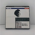 Eliahu Inbal Mahler Symphony No. 8 (Denon / Nippon Columbia 1987) Discs Japan
