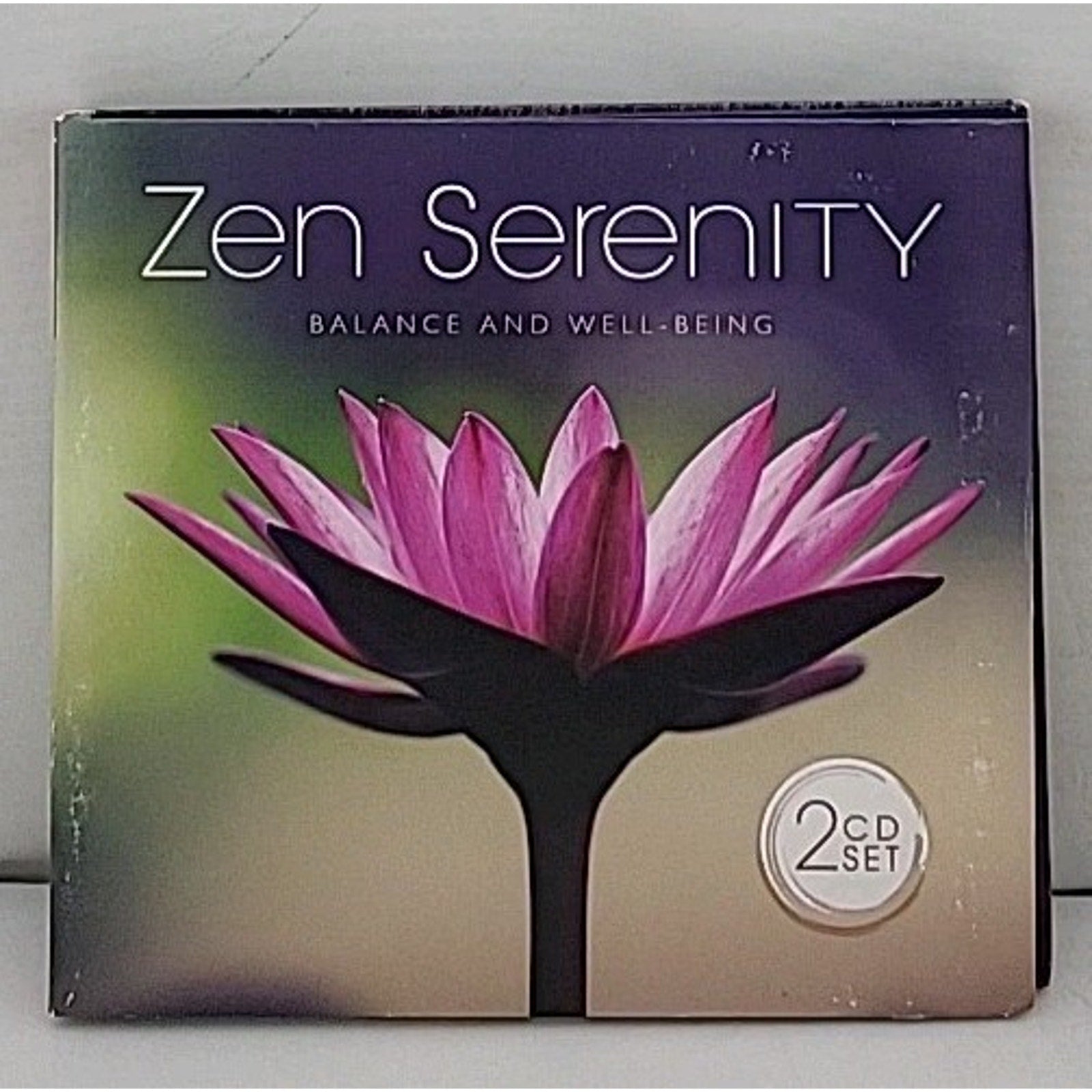 Zen Serenity by Various Artists (CD) *Disc 2 Only*
