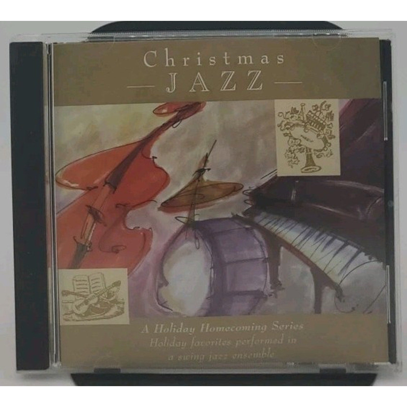Holiday Homecoming The Complete Collection - 8 CDs