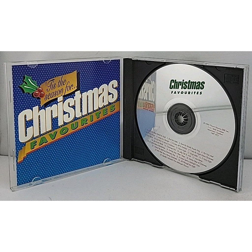 'Tis The Season For Christmas Favorites CD