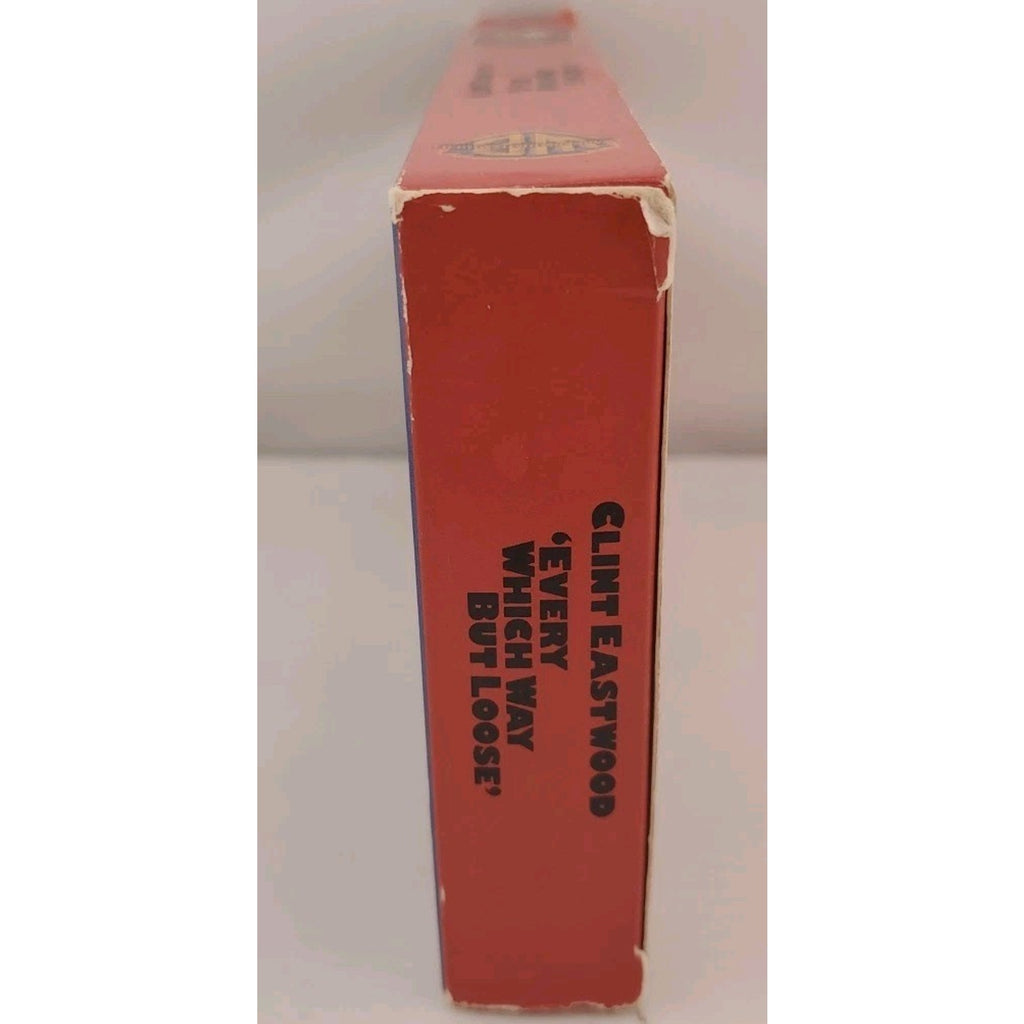 Every Which Way But Loose (VHS, 1997)