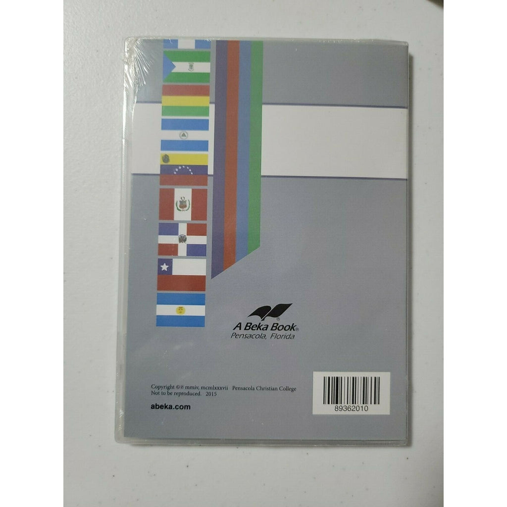 Spanish 1 Pronunciation/Scripture Verses (DVD)