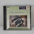 Chopin: 14 Waltzes; Piano Sonata No.3; Alexander Brailowsky (CD, 1991, Sony)