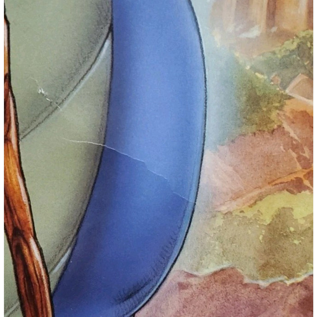 Quest for Camelot 1998 Double Sided Original Movie Poster 27" x 40"