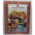 Winnie The Pooh Nature's True Colors by K. Emily Hutta Hardcover Book