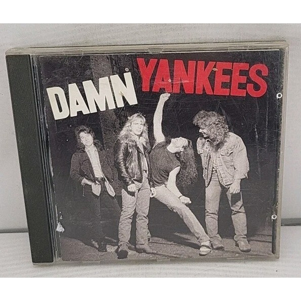 Damn Yankees by Damn Yankees (CD, 1990)