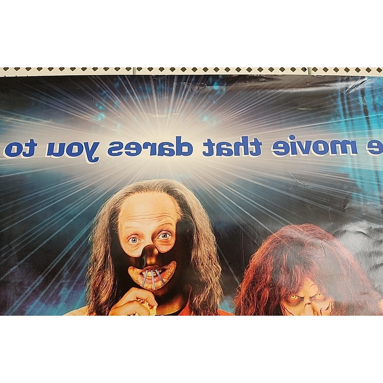 Scary Movie 2 - Original DS Movie Poster 27x40 D/S 2001