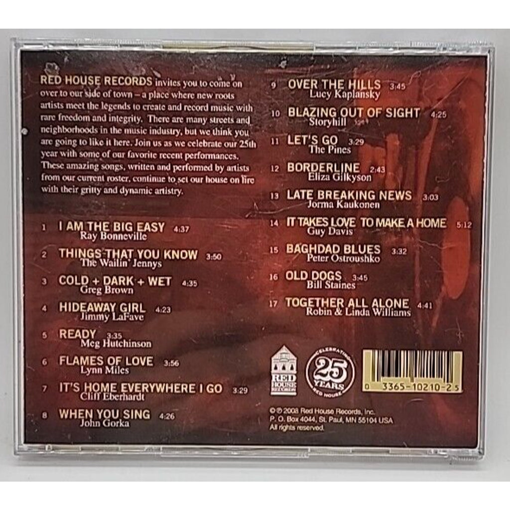 Our Side of Town by Various (CD, 2008)