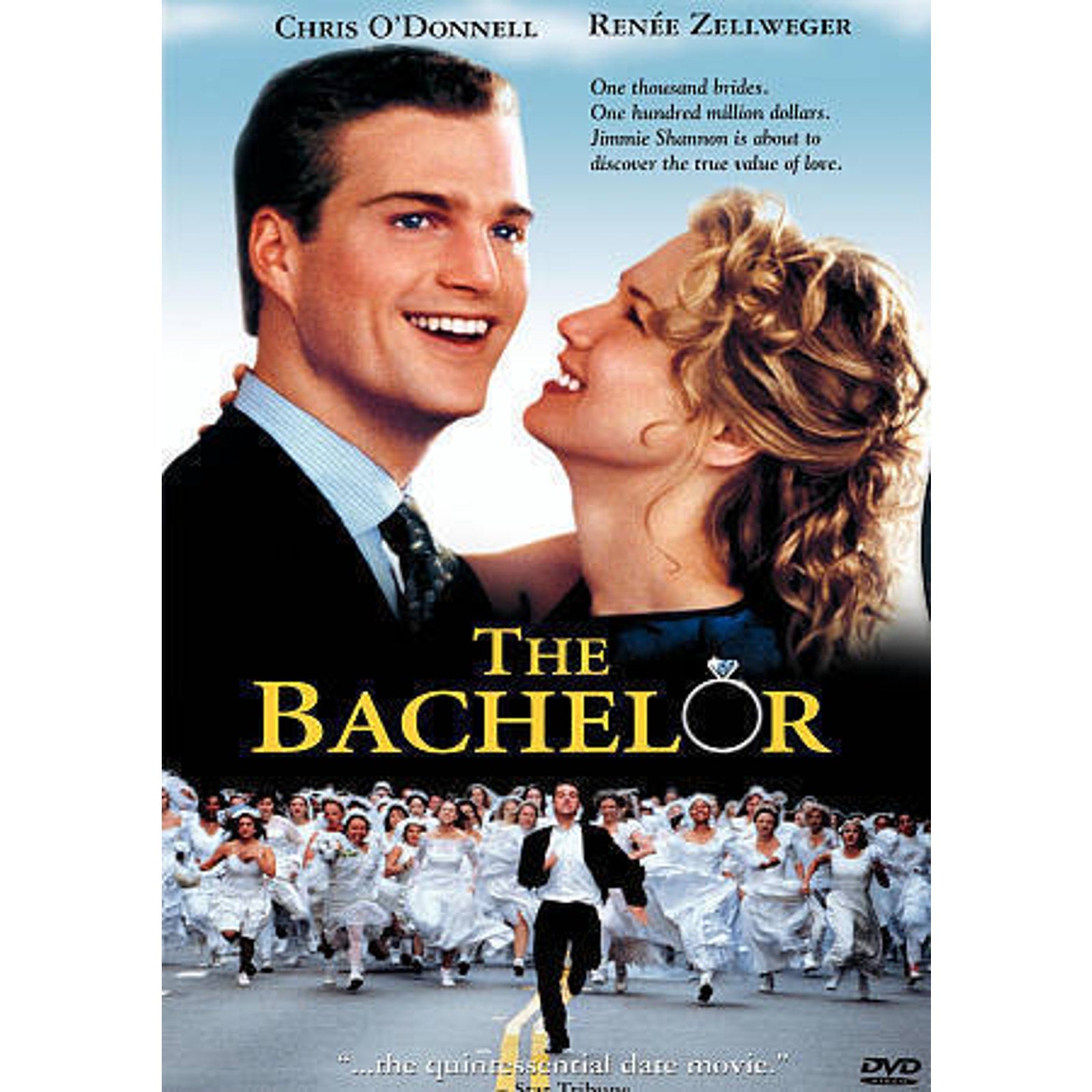 The Bachelor (DVD, 2000)