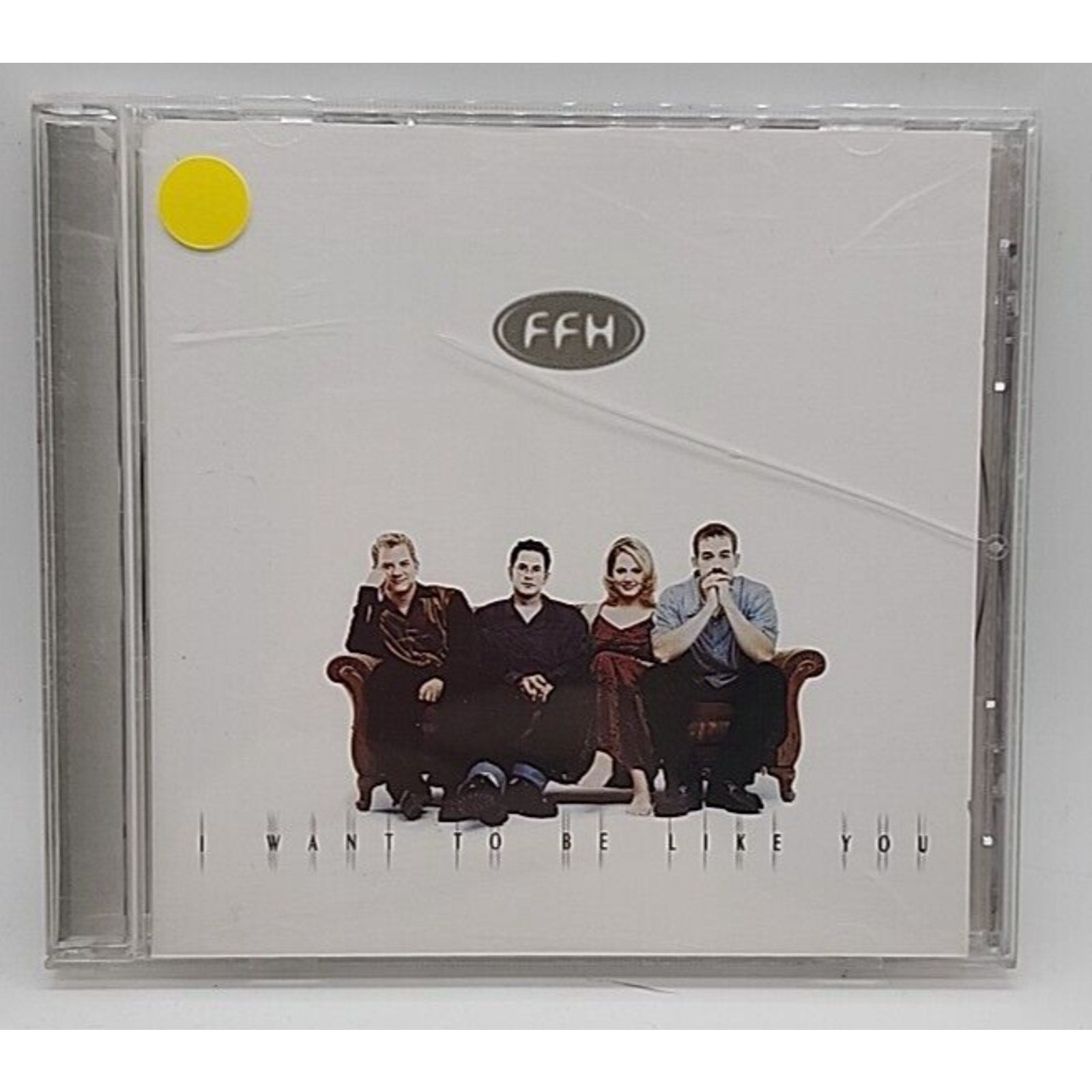 I Want to Be like You by Ffh (CD, 1999)