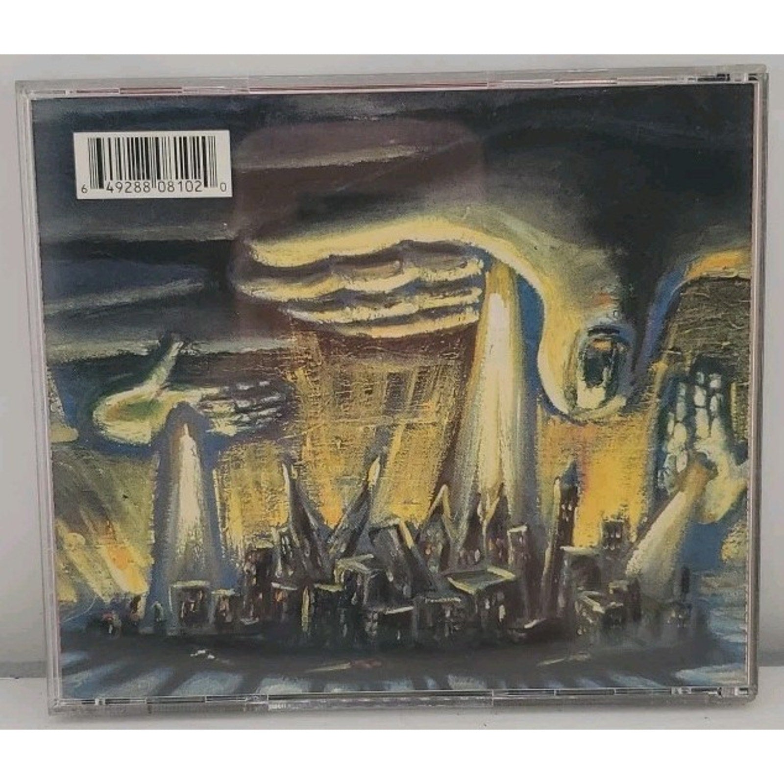 Jeff Taylor - Shrike (CD)
