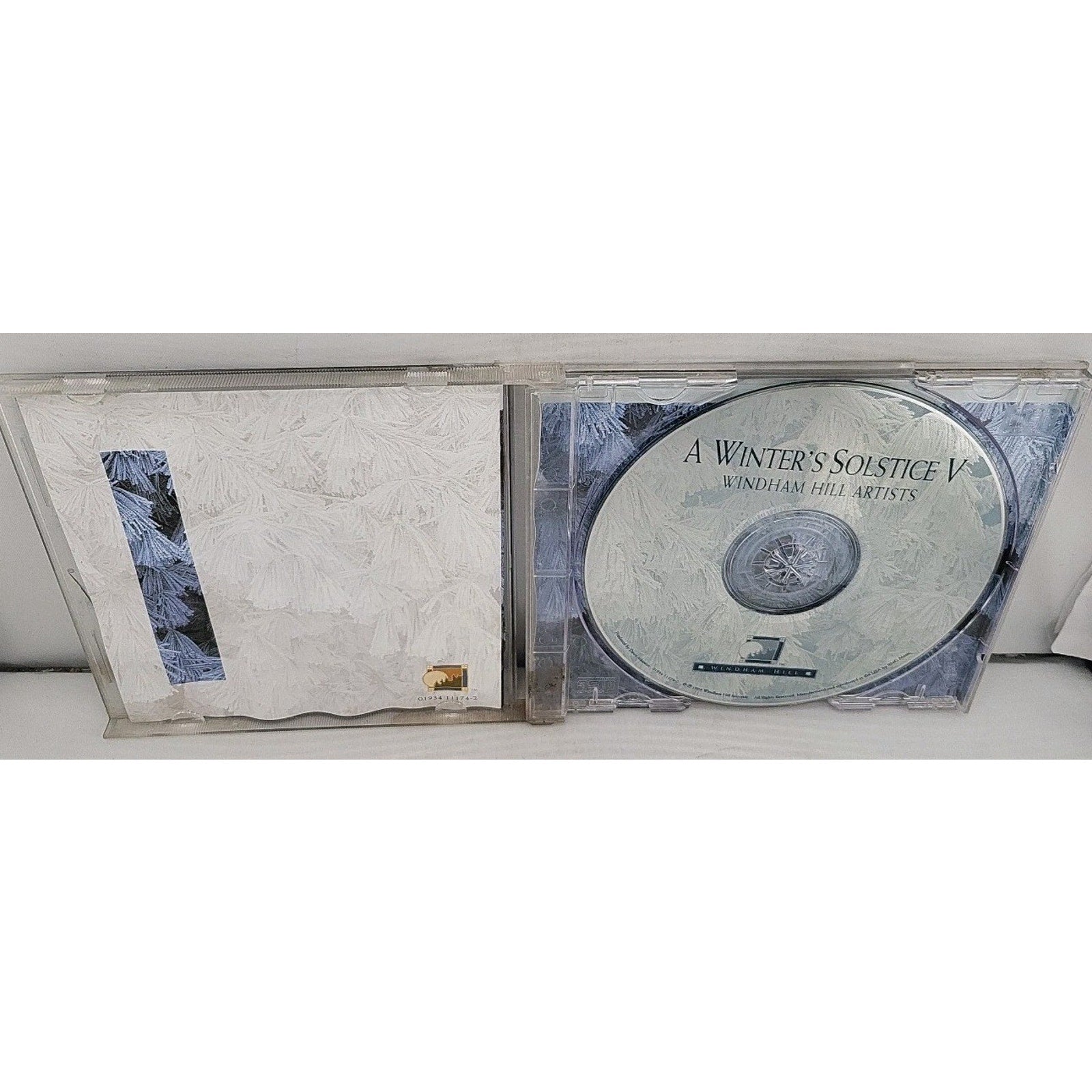 Winter's Solstice V by Various (CD, 1995)