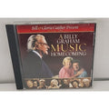 A Billy Graham Music Homecoming, Vol. 2 by Bill & Gloria Gaither (CD, 2001)