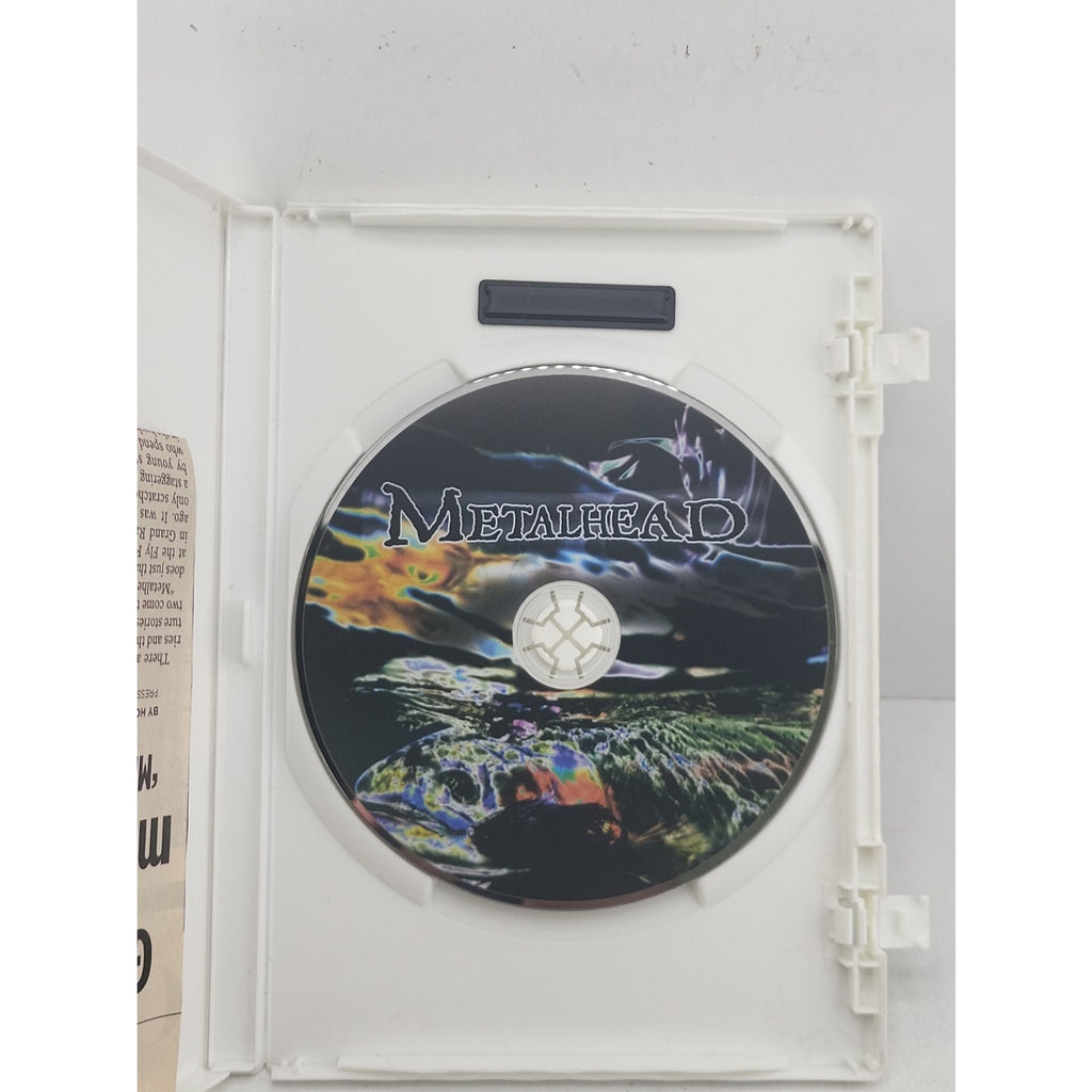 Fish Bum II: Metalhead (DVD, 2010) Steelhead Fish