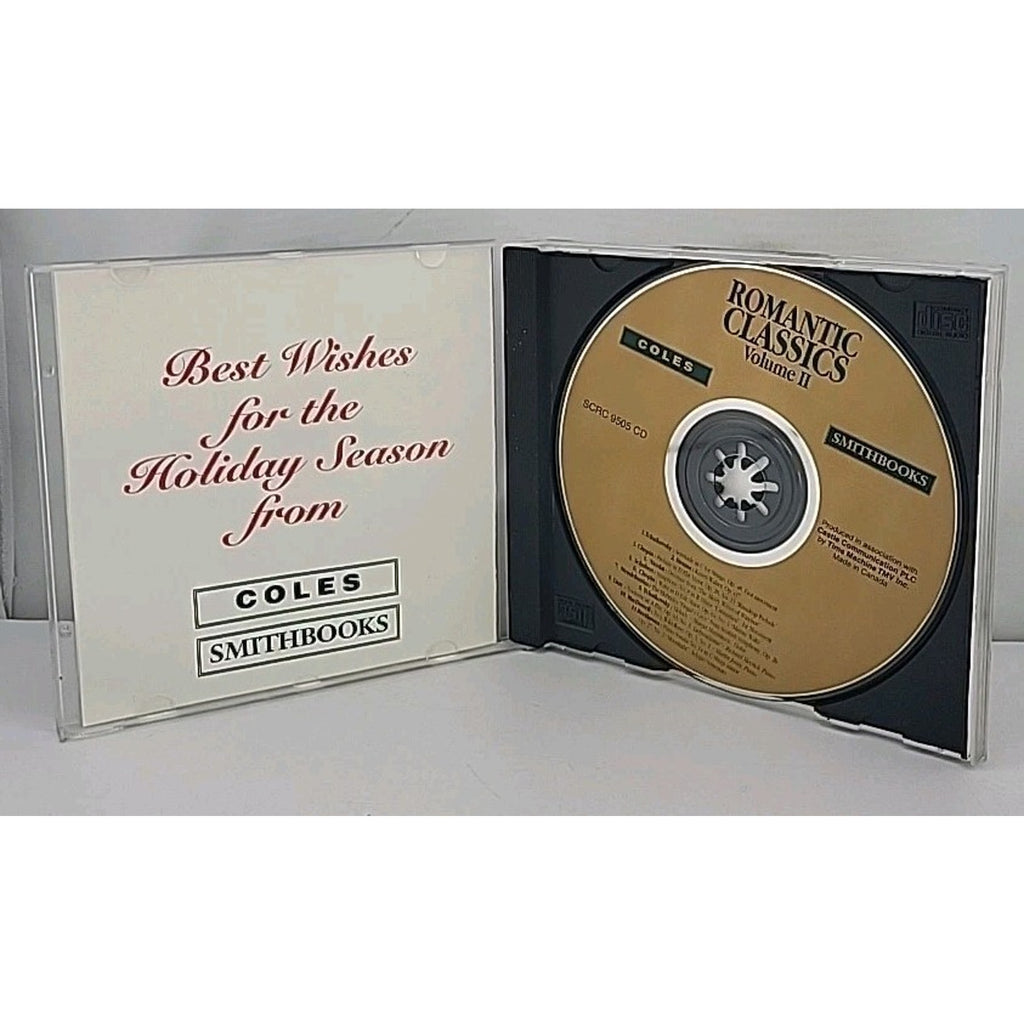 Romantic Classics (Volume II) by Various Artists (Composers) (CD, Canada)