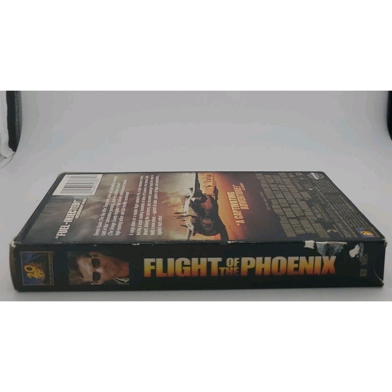 Flight of the Phoenix (VHS)