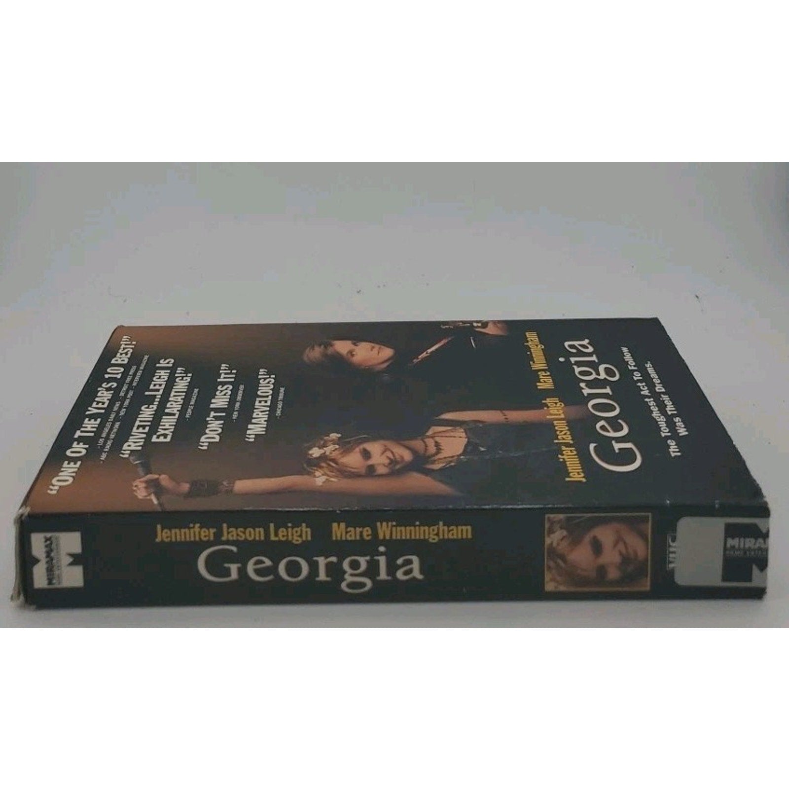 Georgia (VHS, 1996)