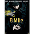 8 Mile (DVD, 2003, Widescreen Censored Bonus Materials)