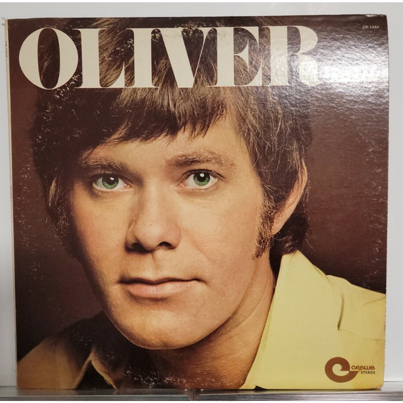 Oliver ‎– Again (Vinyl)
