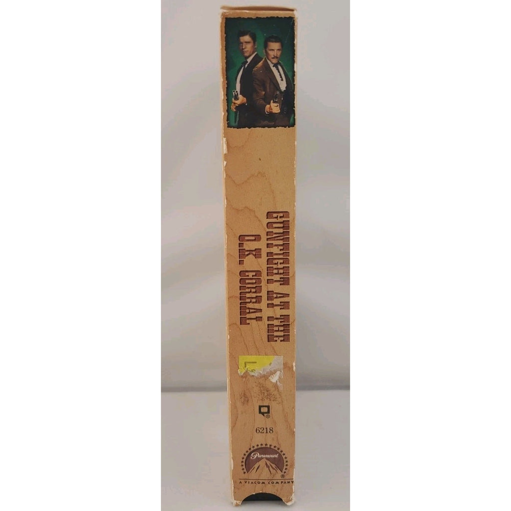 Gunfight at the O.K. Corral (VHS)