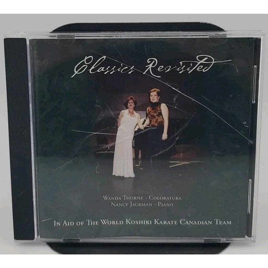 Classics Revisited CD