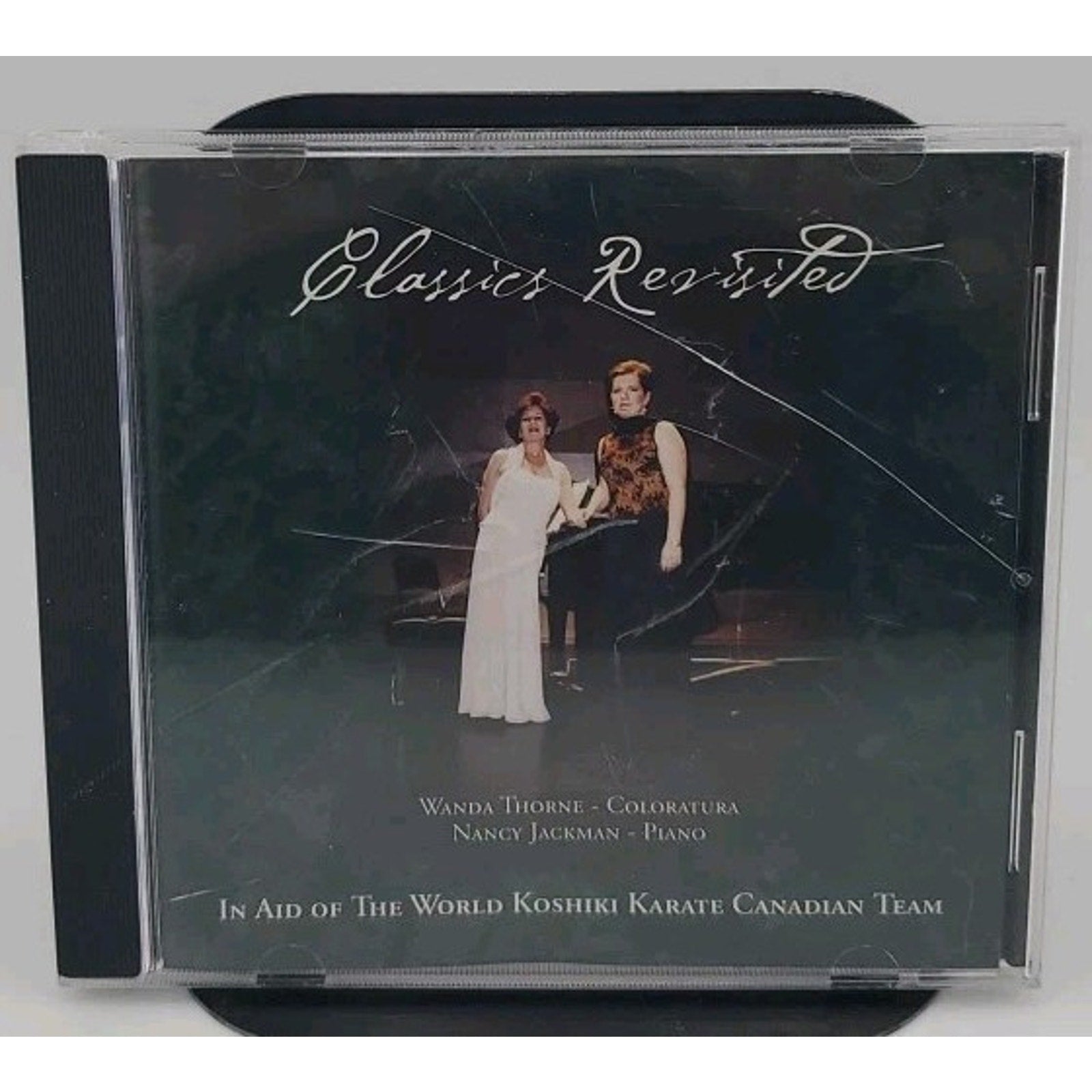 Classics Revisited CD