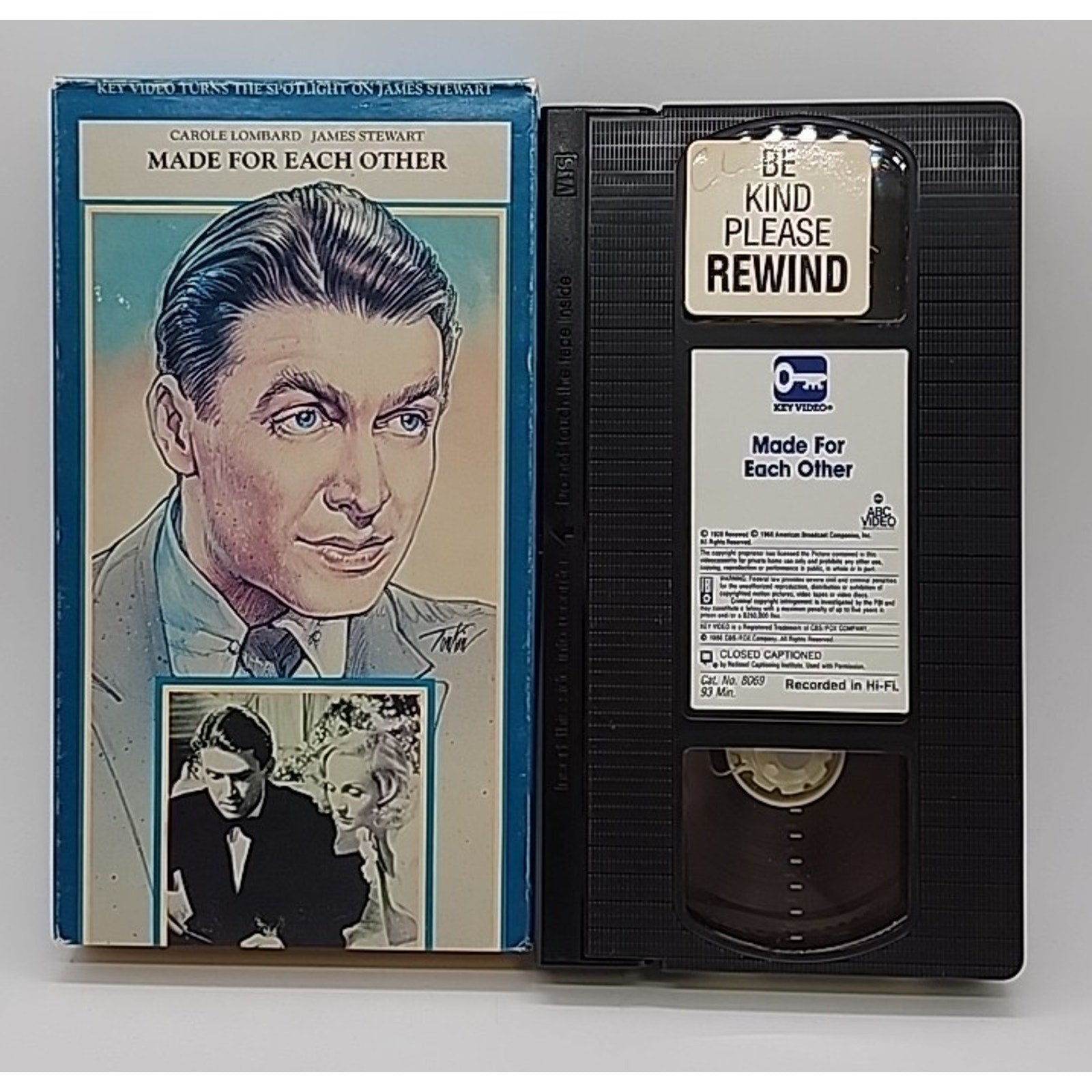 Made for Each Other (VHS)