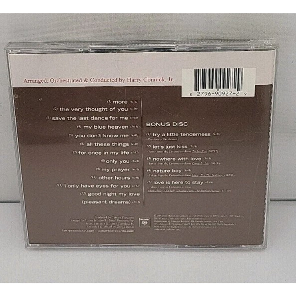 Harry Connick Jr. : Only You - 2 CDs