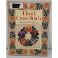 Floral Cross-Stitch Paperback Eleonore Gross-Ekowski