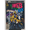 1992 The Web and The Fly #5 Impact Comics Book