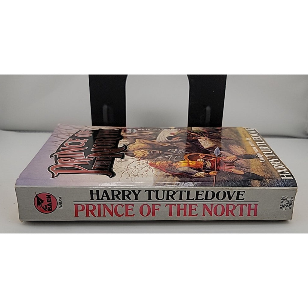 Prince of the North by Harry Turtledove (1994, Mass Market)