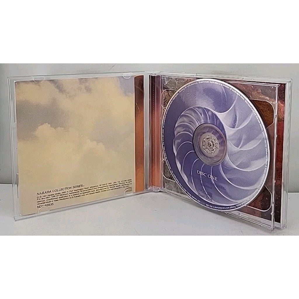 Narada World: A Global Vision by Various Artists (CD, Apr-1997, 2 Discs, Narada)
