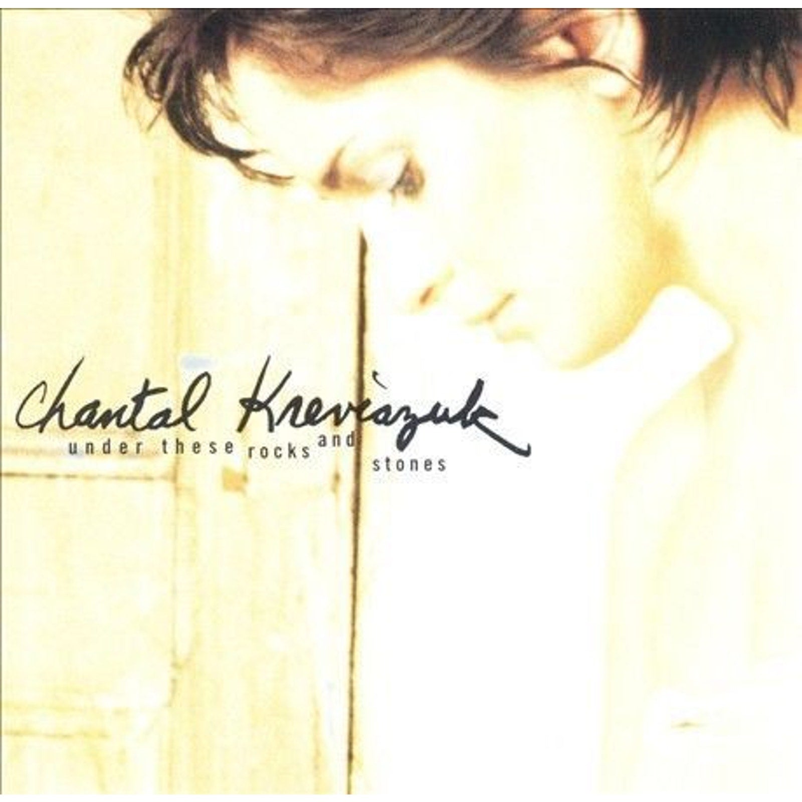Under These Rocks and Stones by Chantal Kreviazuk (CD, Jun-1997, Columbia (USA))