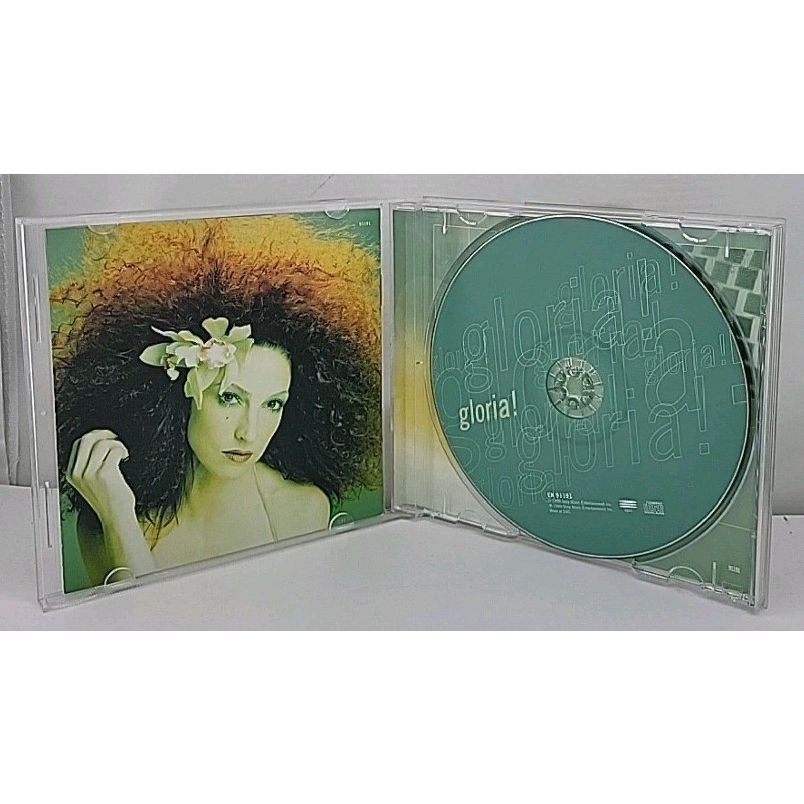 Gloria Estefan- Gloria! CD