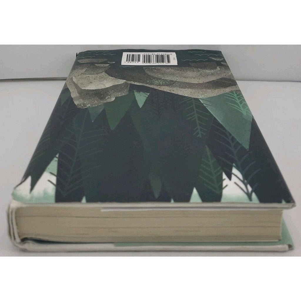 Wild Robot by Peter Brown (2016, Hardcover)
