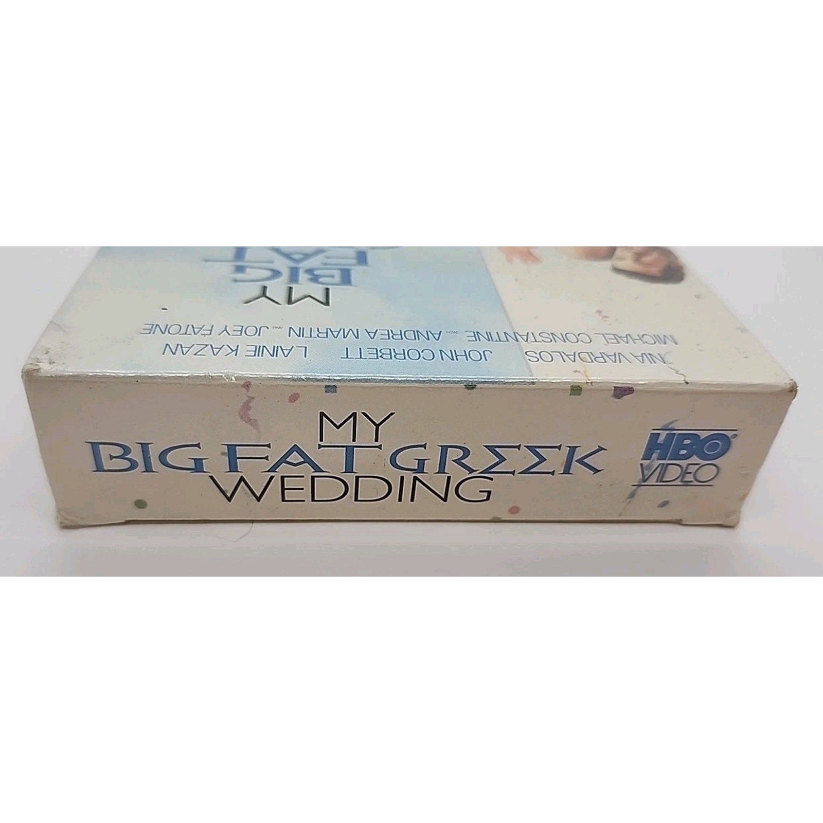 My Big Fat Greek Wedding (VHS, 2003) *Brand New*