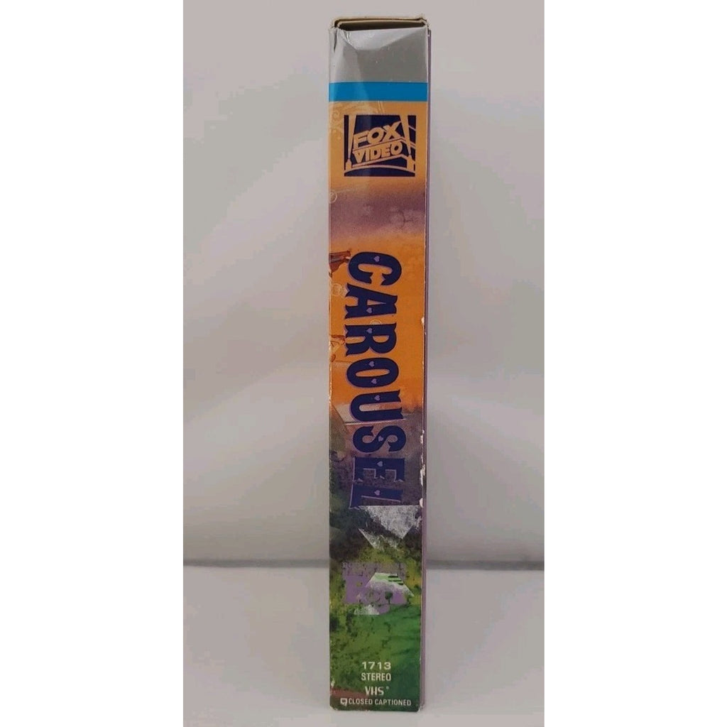Carousel (VHS, 1991)