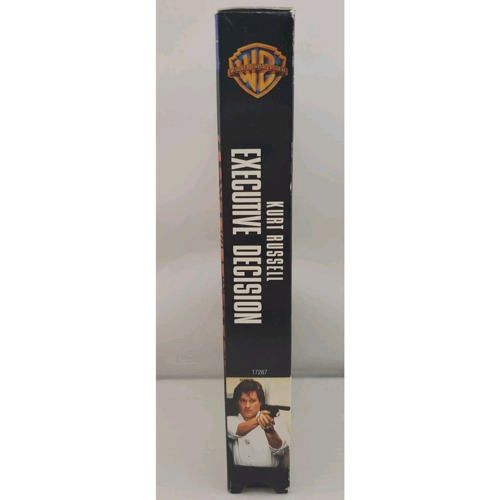 Executive Decision (VHS, 1996)