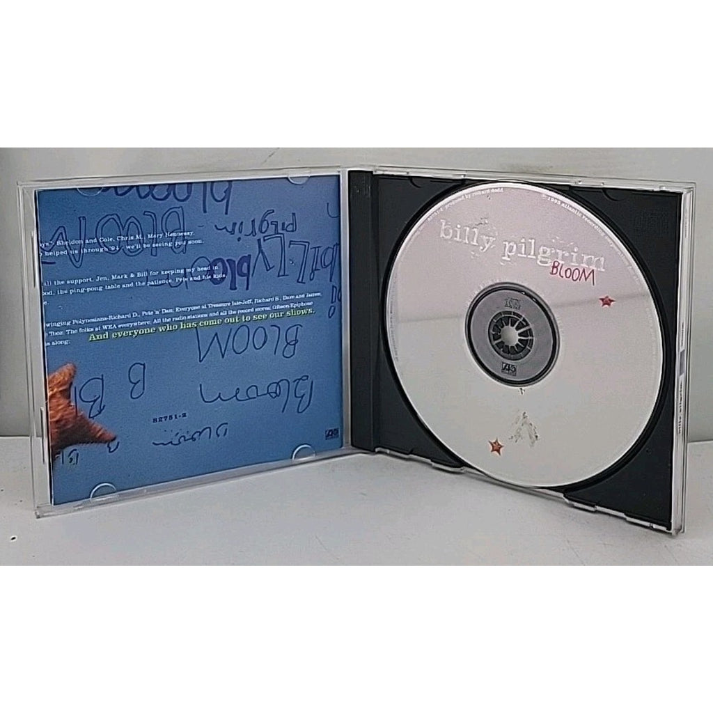 Bloom by Billy Pilgrim (CD, 1995)